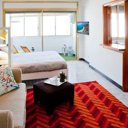 Apartamento En Santa Cruz Esterno foto