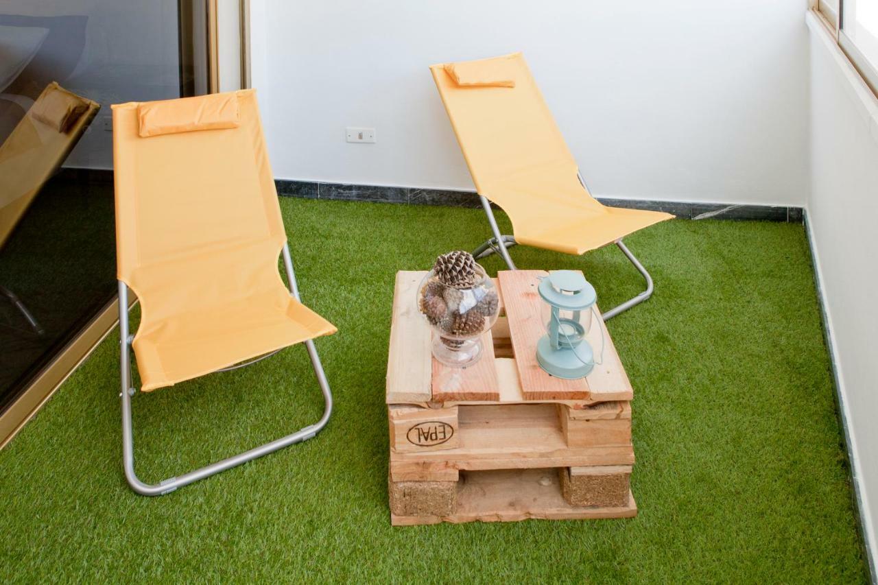 Apartamento En Santa Cruz Esterno foto