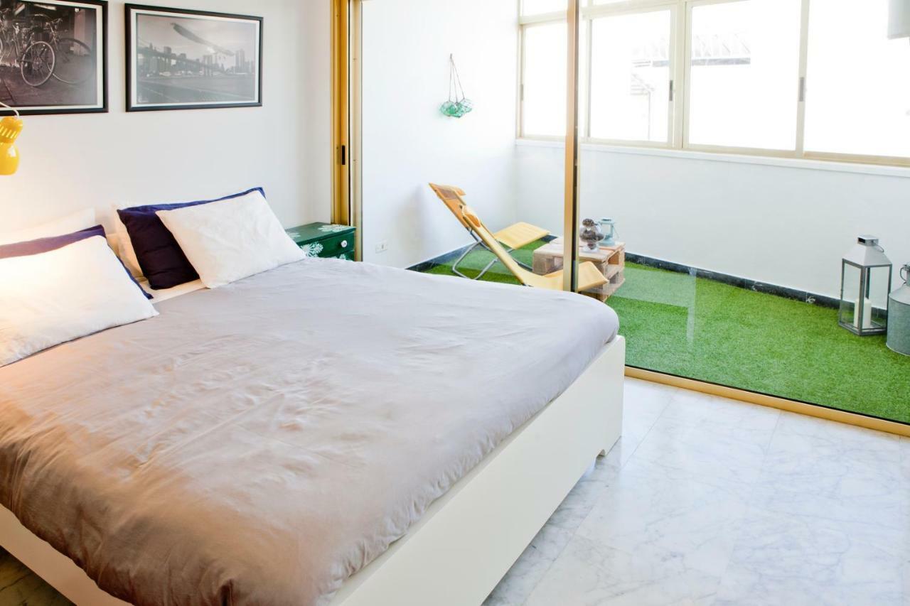Apartamento En Santa Cruz Esterno foto
