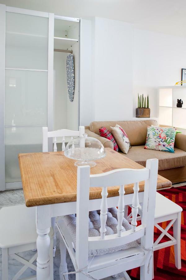 Apartamento En Santa Cruz Esterno foto