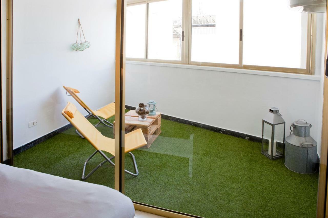 Apartamento En Santa Cruz Esterno foto
