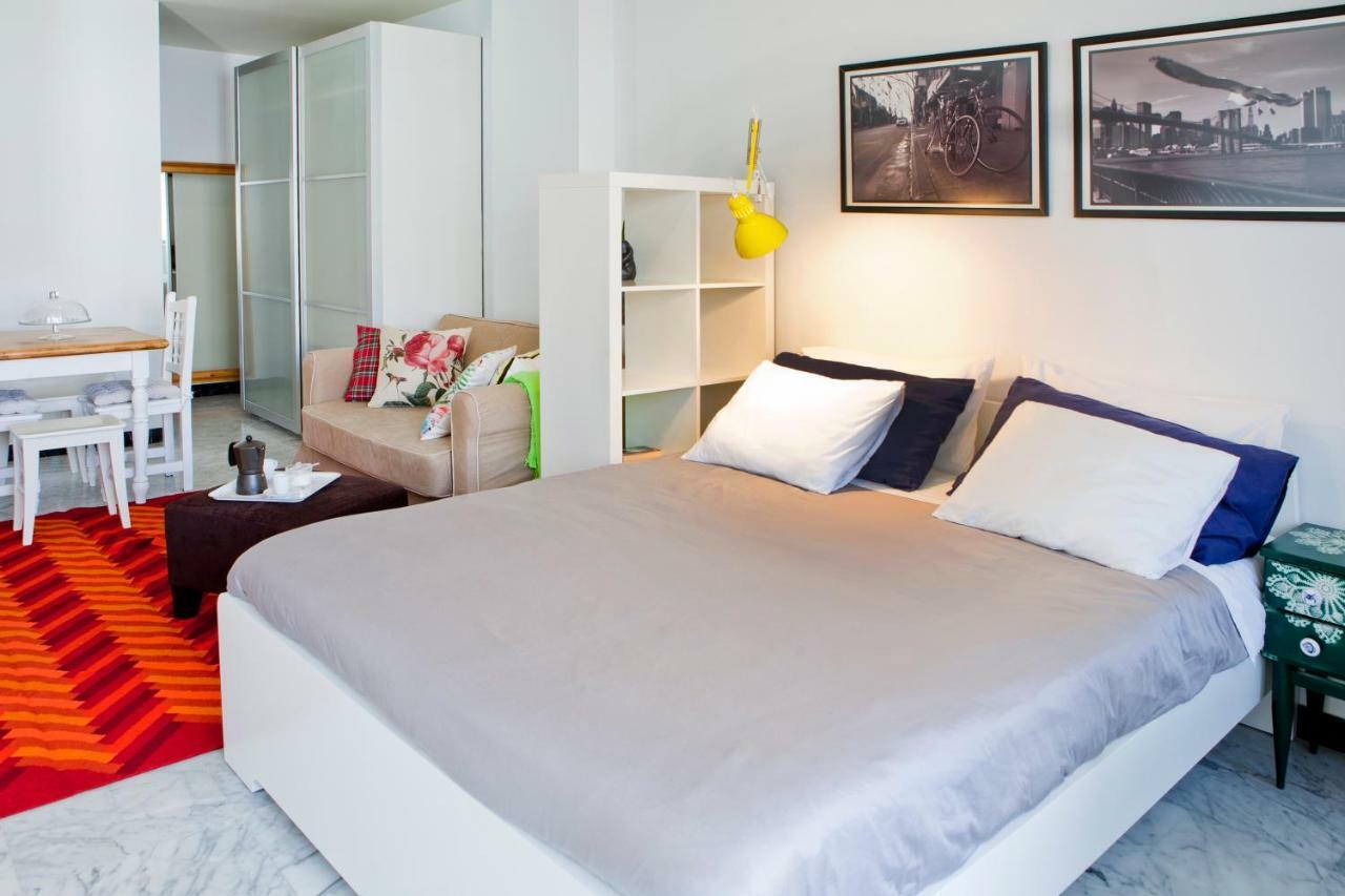 Apartamento En Santa Cruz Esterno foto