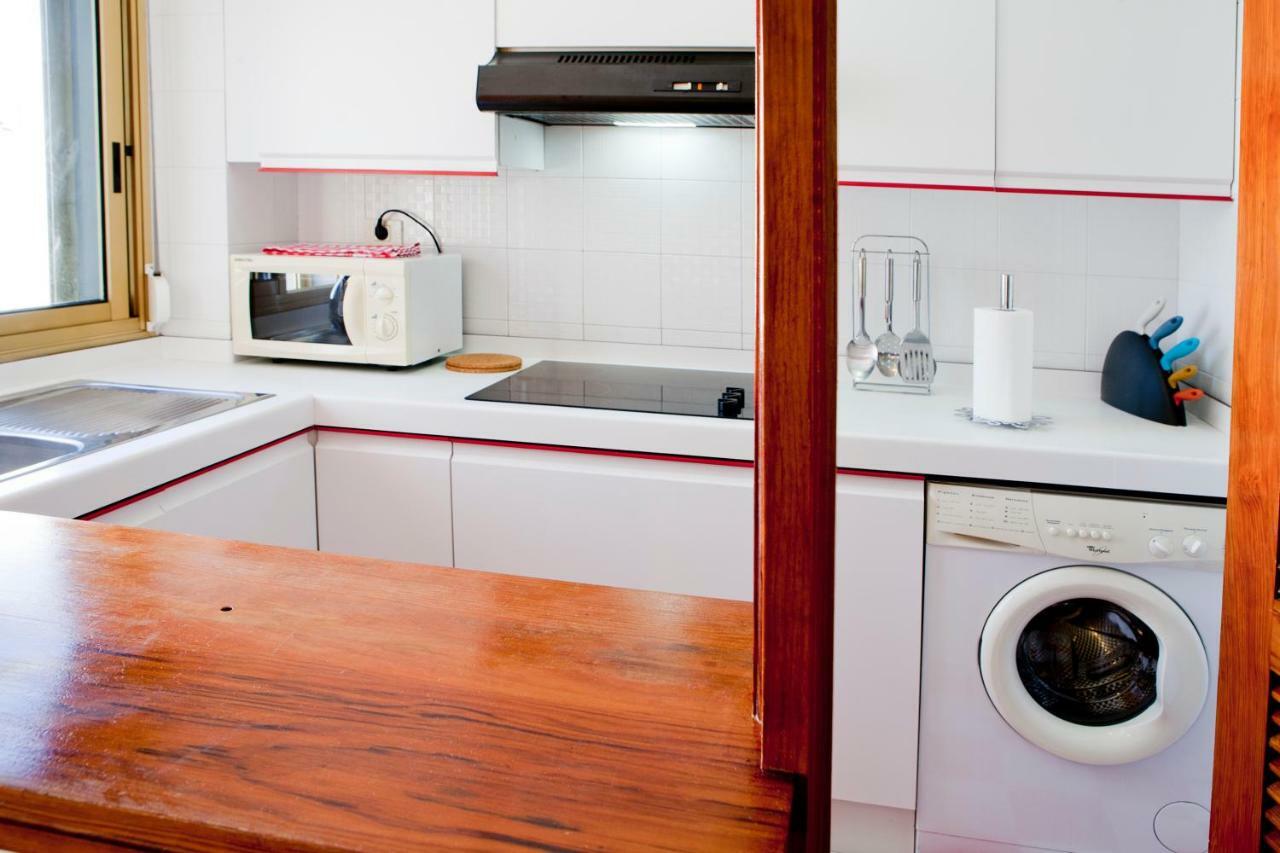 Apartamento En Santa Cruz Esterno foto