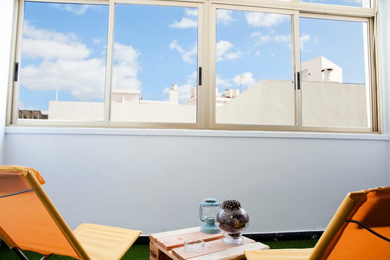Apartamento En Santa Cruz Esterno foto