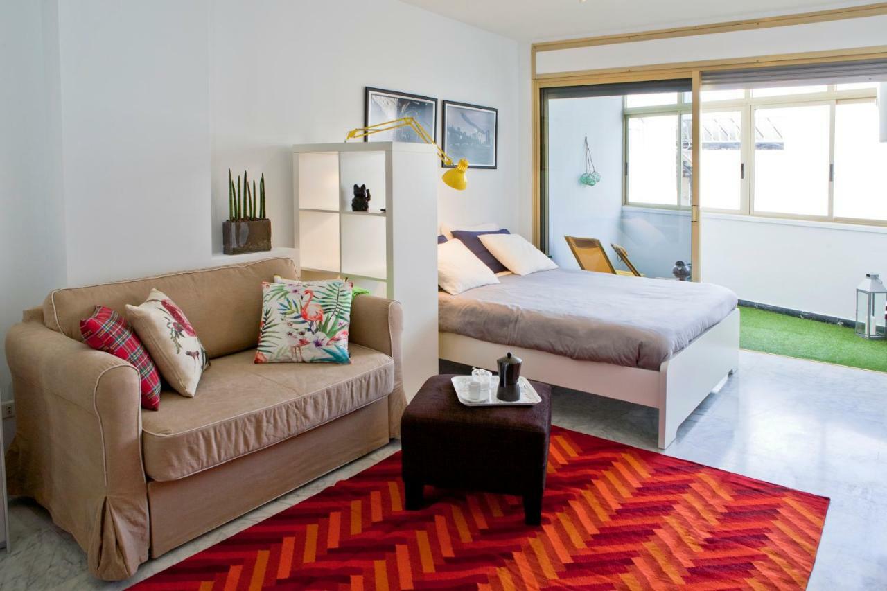 Apartamento En Santa Cruz Esterno foto