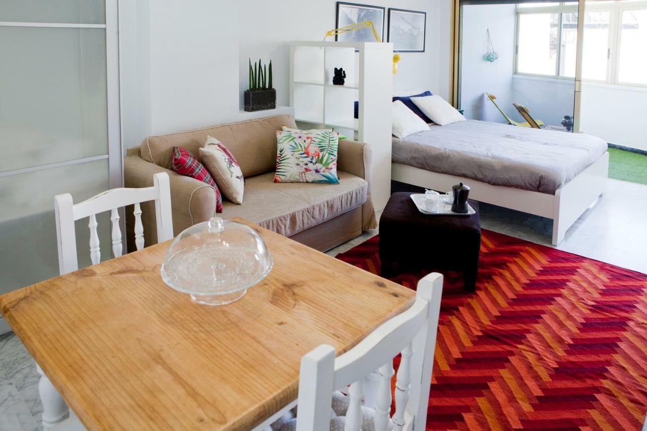 Apartamento En Santa Cruz Esterno foto