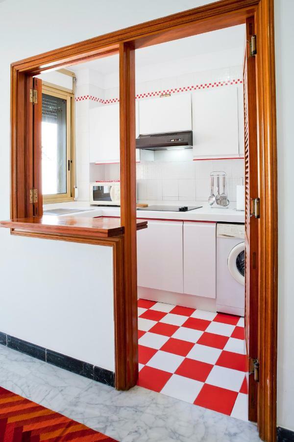 Apartamento En Santa Cruz Esterno foto